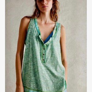 Free People- We The Free Love Language Tank